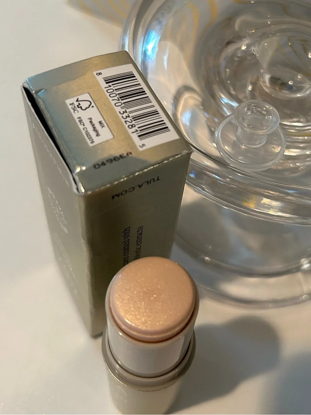 Tula skincare espresso
